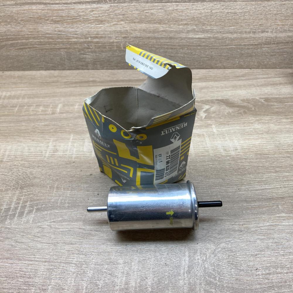 7700825495 7700820375  Fuel filter Renault Clio III