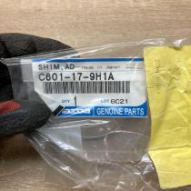 C601 17 9H1A   Other engine part Mazda 3 II