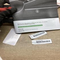 6V0071775B   Owners service history hand book Skoda Fabia Mk3 (NJ)