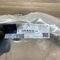 A6398260014   Other trunk/boot trim element Mercedes-Benz Vito Viano W639