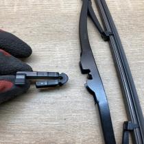 7701034908   Windshield/front glass wiper blade Renault Clio I