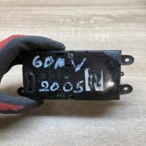 E60 IDRIVE SWITCH   Multifunctional control switch/knob BMW 5 E60 E61