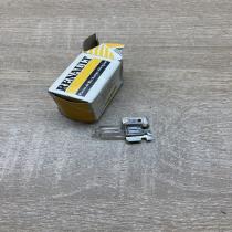 7703097177   Number plate light Renault Scenic I