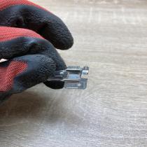 7703097177   Number plate light Renault Scenic I