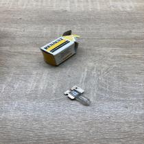 7703097177   Number plate light Renault Scenic I