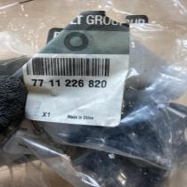 7711226820   Tow bar electric socket Renault Megane III