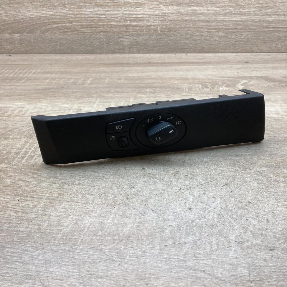 6953729 6925261  Light switch BMW 5 E60 E61
