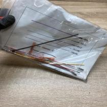9428AR ACT1378  Plug wire Citroen C3