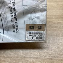 9428AR ACT1378  Plug wire Citroen C3