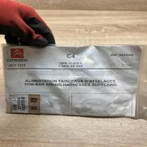 9428AR ACT1378  Plug wire Citroen C3