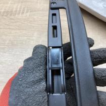 98350NRL60   Windshield/front glass wiper blade KIA Carens I