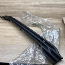 9682872077 729G4  Front bumper lower grill Citroen C4 I