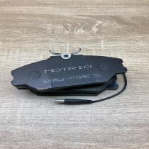 8671016175   Brake pads (rear) Renault Megane II