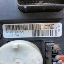 05134627AA   Climate control unit Chrysler Voyager