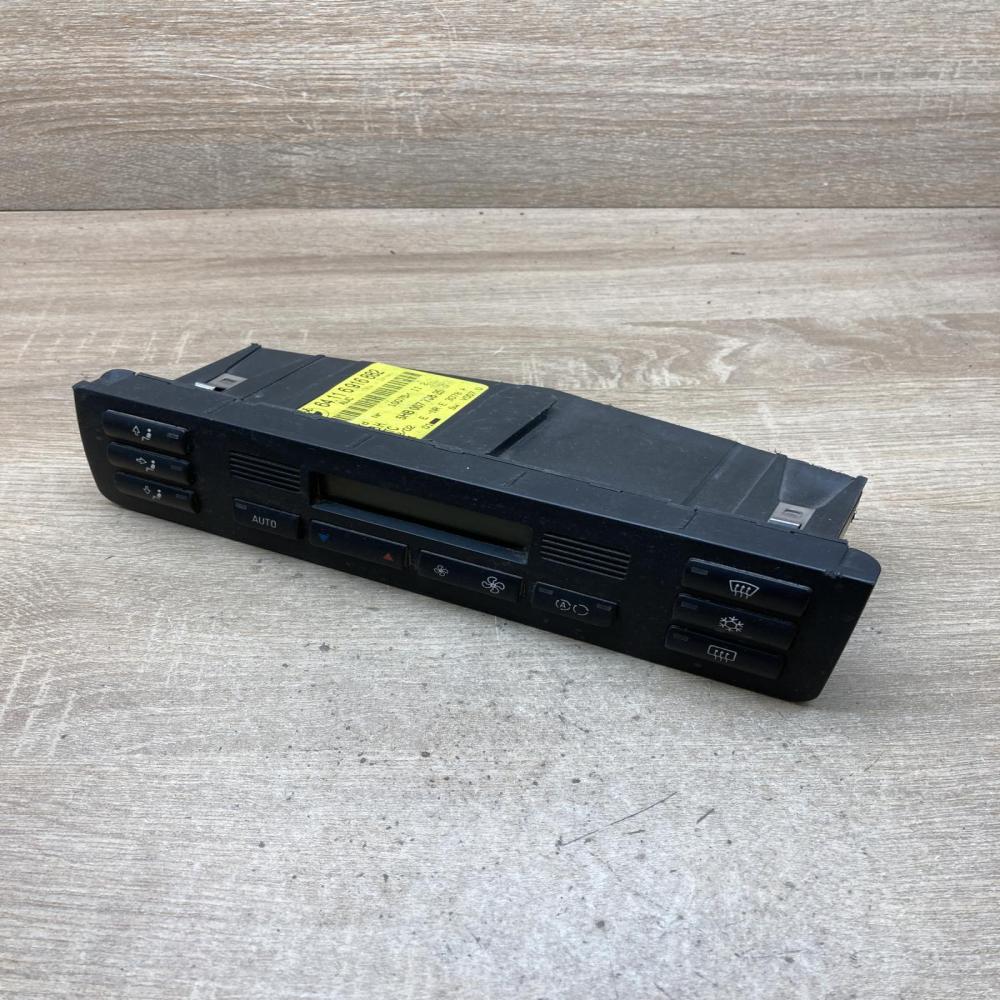 6916882 5HB007738  Climate control unit BMW 3 E46