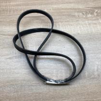 8973858460 97385841 6PK1615 Timing belt Renault Megane II