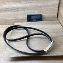 8973858460 97385841 6PK1615 Timing belt Renault Megane II