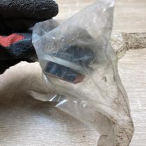 7H1953123   Headlight part Volkswagen Transporter - Caravelle T5