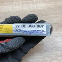 7701366087   Spark plug Renault 9