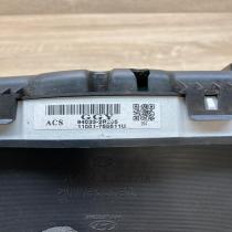 94033 2R205 11001 765611U 940332R205 Speedometer (instrument cluster) Hyundai i3
