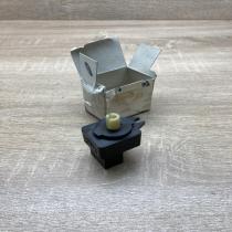 1050967 97BG 18578 DA  Climate control unit Ford Mondeo MK II