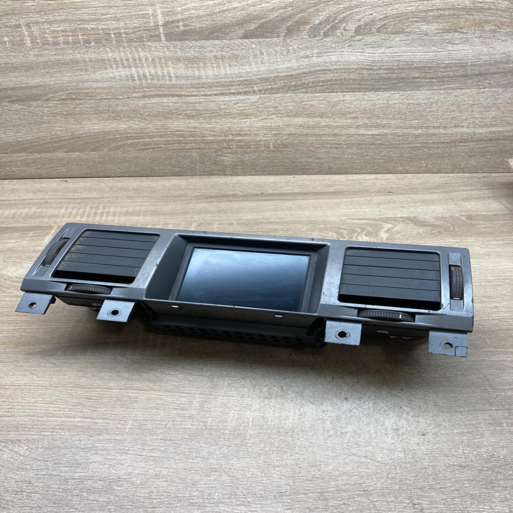 13156065 5WK70090 09177133 Screen/display/small screen Opel Vectra C