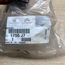 1755J7   Muffler mount bracket/holder Peugeot 207