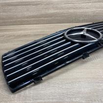 14088803231   Front bumper upper radiator grill Mercedes-Benz S W140