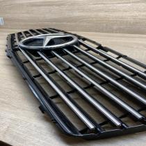 14088803231   Front bumper upper radiator grill Mercedes-Benz S W140