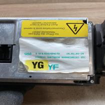 13156065 5WK70090 09177133 Screen/display/small screen Opel Vectra C