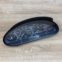 4117712   Speedometer (instrument cluster) BMW 3 E46