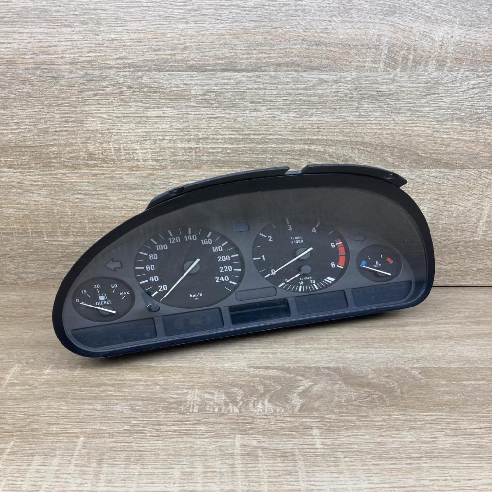 8375675 110008735  Speedometer (instrument cluster) BMW 5 E39