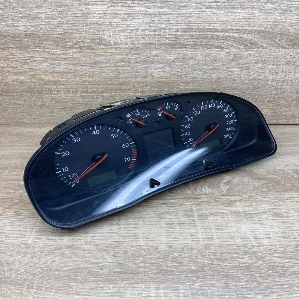 3B0919861B 110008793  Speedometer (instrument cluster) Volkswagen PASSAT B5