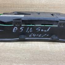 3B0919861B 110008793  Speedometer (instrument cluster) Volkswagen PASSAT B5