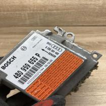 4B0959655P 0285001485  Airbag control unit/module Audi A6 S6 C5 4B