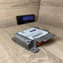 90508980 5WK4169  Airbag control unit/module Opel Vectra B