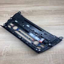 12688 Radio control Black Climate control/heater control trim BMW 5 F10 F11