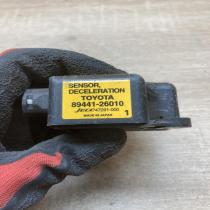 89441 26010 8944126010  Airbag deployment crash/impact sensor Toyota Land Cruise