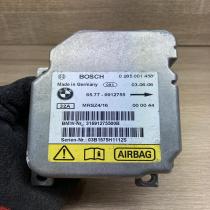 6912755 0285001458  Airbag control unit/module BMW 3 E46