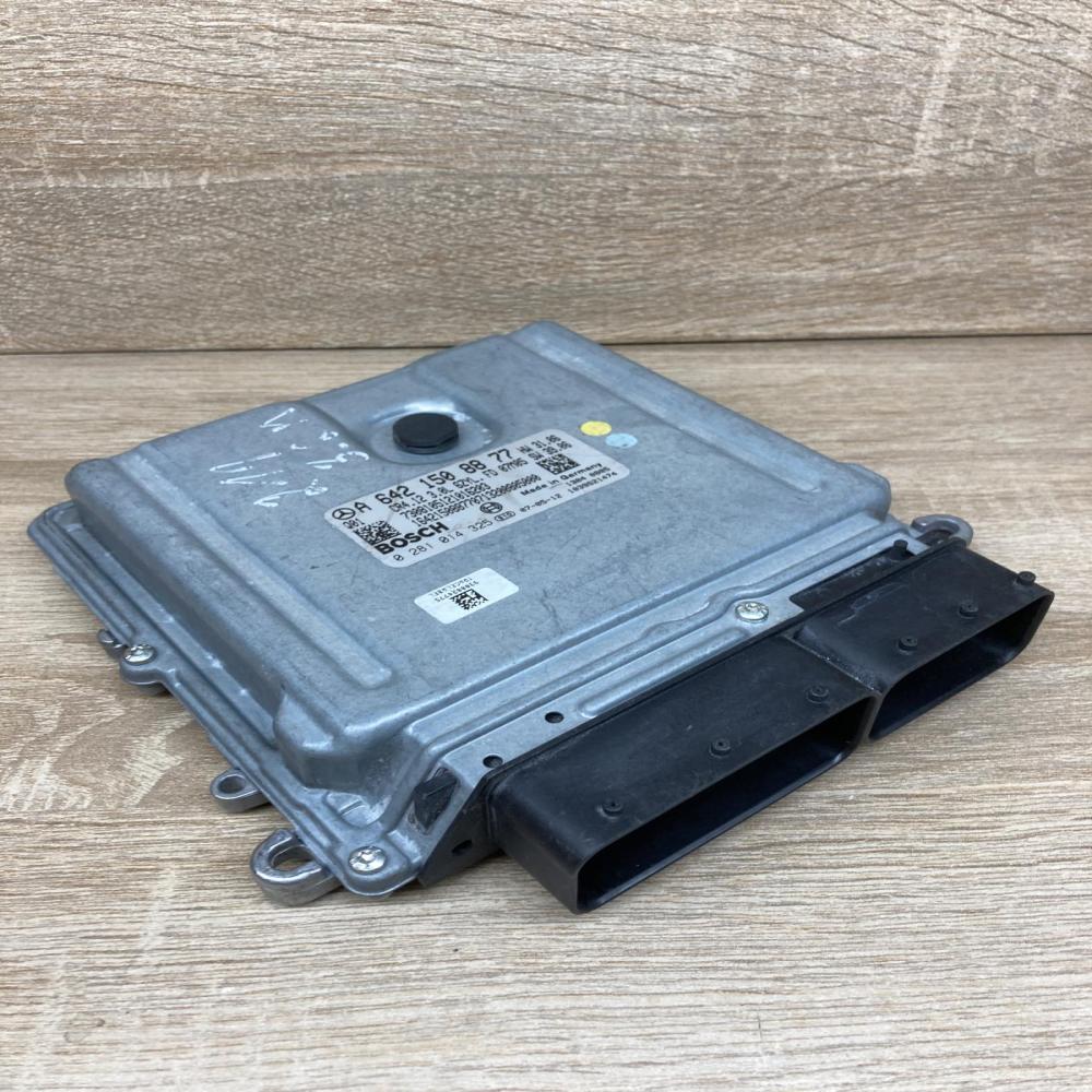 A6421508877 0281014325  Engine control unit/module ECU Mercedes-Benz E W211