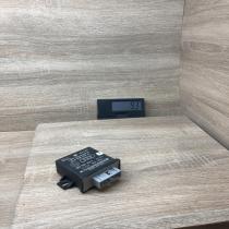 8P0907357F 5LA008379  Light module LCM Audi A3 S3 8P