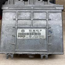 028906021GP 0281001662  Engine control unit/module ECU Volkswagen Sharan