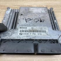 7791572   Engine control unit/module ECU BMW 7 E65 E66