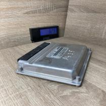 8D0907401Q 0281010159  Engine control unit/module ECU Audi A4 S4 B5 8D