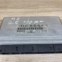 4B0907401AA 0281010154  Engine control unit/module ECU Audi A6 S6 C5 4B