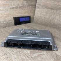 4B0907401AA 0281010154  Engine control unit/module ECU Audi A6 S6 C5 4B
