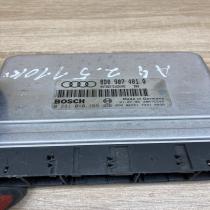 8D0907401Q 0281010159  Engine control unit/module ECU Audi A4 S4 B5 8D
