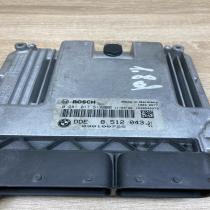 8512043   Engine control unit/module ECU BMW 3 E90 E91