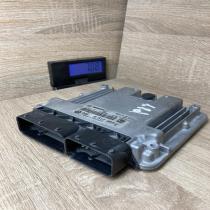 8512043   Engine control unit/module ECU BMW 3 E90 E91