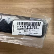 5L0853515   Front door trim (molding) Skoda Yeti (5L)